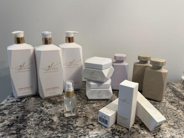 Goldie Locks Brand New Hair Products (retail Value $837)