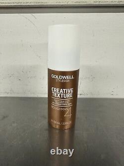 Goldwell Style Sign Creative Texture Roughman Matte Cream Hair Paste 3.3 oz