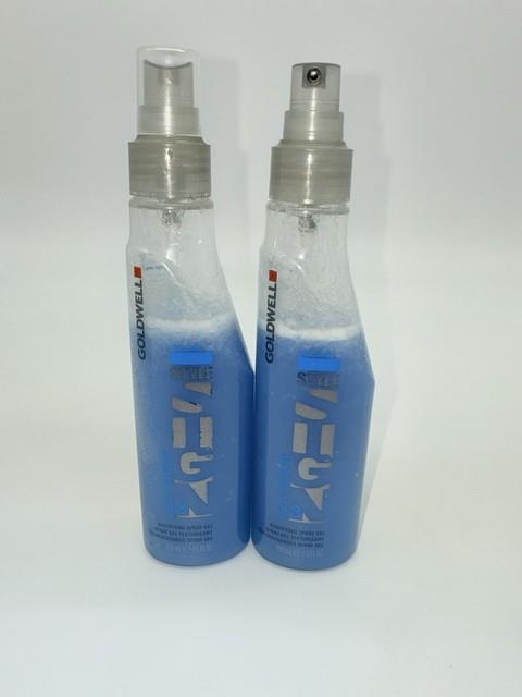 Goldwell Volume Style Sign Jelly Boost 3 Bodyfying Spray Gel / 5 Fl Oz Read Info