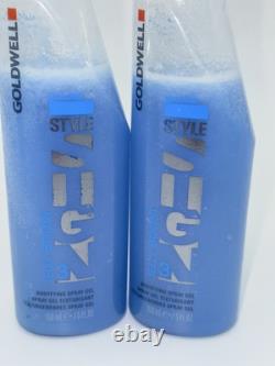 Goldwell Volume Style Sign Jelly Boost 3 Bodyfying Spray Gel / 5 fl oz Read Info