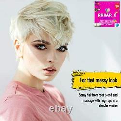 Got2b Glued Blasting Freeze Spray Hairspray Hold Cosplay Lace Wigs Beauty Supply