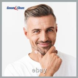 Groom & Clean Greaseless Hair Control 4.50 oz (Pack of 8)