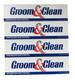 Groom & Clean Greaseless Hair Control Cream 4.5 Oz Each Exp 7/2028 4 Pack