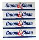 Groom And Clean Greaseless Hair Control Cream 4.5 Oz Ea Exp 7/2028 4 Pack