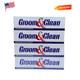 Groom And Clean Greaseless Hair Control Cream 4.5 Oz Each Exp 07/2028 4 Pack