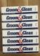 Groom And Clean Greaseless Hair Control Gel 4.5 Oz Each Exp 07/2028, 6-pack