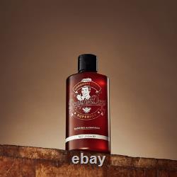 Grooming Hair Tonic, Add Volume and Texture to All Hair Types, Enriched with Arg