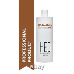 HED Professionals Keratin Smoothing Solution for Frizzy / Curly Hair Split Ends