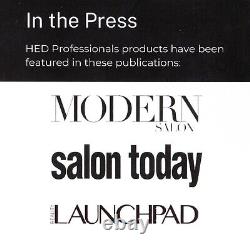 HED Professionals Keratin Smoothing Solution for Frizzy / Curly Hair Split Ends
