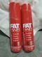 Htf Samy Fat Hair 0 Calories Thickening Creme 5.25 Oz Very Rare! Discontinued
