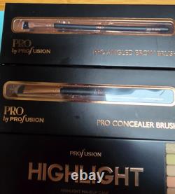 HUGE Hair Care & Face Bundle 30 Luxury Products + Heated Ceramic Styling Wand