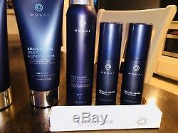 HUGE LOT Of Monat Hair Products! Brand New! Unopened! Shampoo Conditioner Eye
