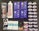 Huge Lot (32) Count Hair Care Styling Products Creams, Wax, Shampoo Brand New