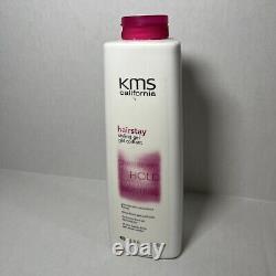 HairStay Styling Gel Unisex by KMS California 25.3 oz RARE