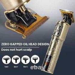 Hair Beard Trimmer Razor Shavers Grooming Kit