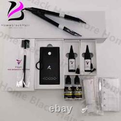 Hair Extension Machine with V Light Hair Extension Glue Tools Set 20min Finish Hair Extension Machine with V Light Hair Extension Glue Tools Set 20min Finish