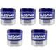 Hair Gel Extra Strong Hold Elegance Styling Gel 5 Pack X 250ml Vitamin Pro Vb