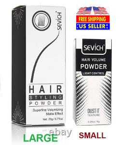 Hair Hold Texture Volume Mattifying Powder Large 0.71oz/20g
