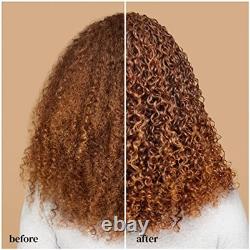 Hair Styling Gel for Curls, Strong Hold, Climate Control, 33.8 Fl Oz
