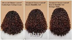 Hair Styling Gel for Curls, Strong Hold, Climate Control, 33.8 Fl Oz