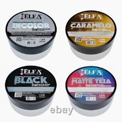 Hair Styling Pomade For Men 60 units 120g / 4.23 oz Elfa 4Man