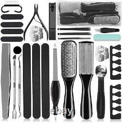 Hair Stylist School Cosmetology Student Kit Mannequin Head 15 PC Salon Barber