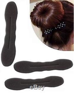 Hair Twister Frisurenhilfe Haar Haarband Schwamm Dutt