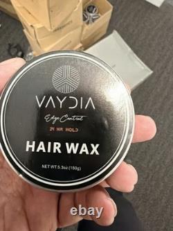 Hair Wax Edge Control. Bulk Resellers Lot