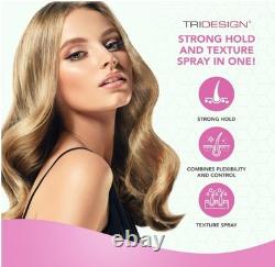 Hairspray Strong Hold Volumizing, Flexible, Non Stick, 6 Pack(10.5 oz), All Hair