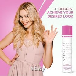 Hairspray Strong Hold Volumizing, Flexible, Non Stick, 6 Pack(10.5 oz), All Hair