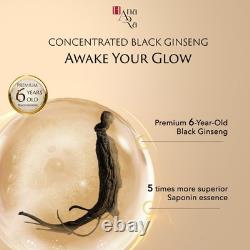 Hana Ara Concentrated Black Ginseng Brightening Serum 30 ml