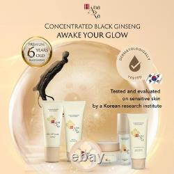 Hana Ara Concentrated Black Ginseng Brightening Serum 30 ml