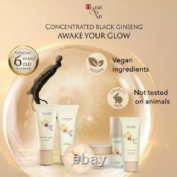 Hana Ara Concentrated Black Ginseng Brightening Serum 30 ml