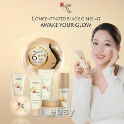 Hana Ara Concentrated Black Ginseng Brightening Serum 30 ml