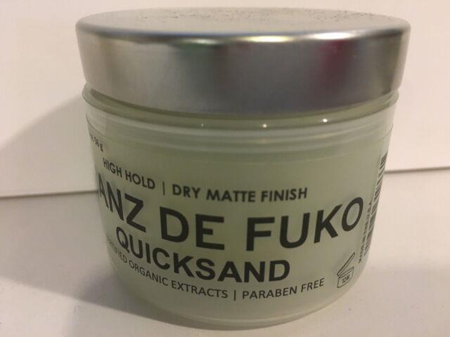 Hanz De Fuko Quicksand 2 Oz. New