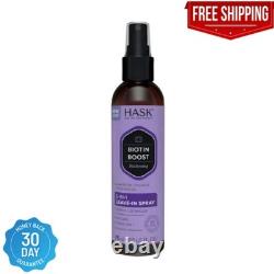 Hask Biotin Boost Thickening Volumizing 5-in-1 Leave-In Hair Spray with Biotin