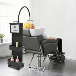 Head Spa Device withWater Circulation Portable Head Spa Salon Equipment 1000W