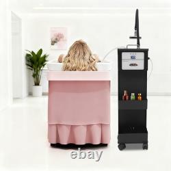Head Spa Device withWater Circulation Portable Head Spa Salon Equipment 1000W