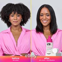 Heatbounce Conditioning Heat Protectant Spray, Lightweight Leave-In Conditioner Heatbounce Conditioning Heat Protectant Spray, Lightweight Leave-In Conditioner