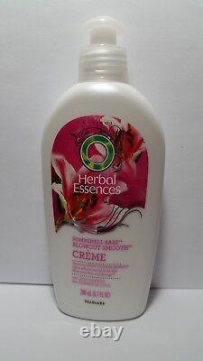 Herbal Essences Bombshell Babe Blowout Smooth Creme DISCONTINUED Cream