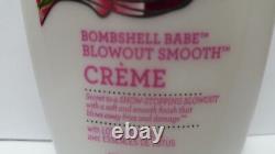 Herbal Essences Bombshell Babe Blowout Smooth Creme DISCONTINUED Cream