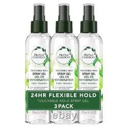 Herbal Essences Hair Spray Gel for Curly Hair, 5.7 Fl Oz