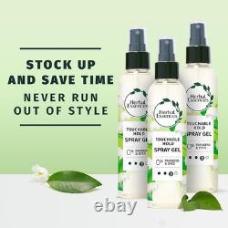 Herbal Essences Hair Spray Gel for Curly Hair, 5.7 Fl Oz