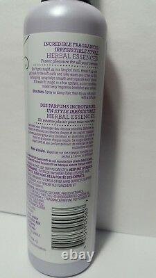 Herbal Essences Totally Twisted Curl Silkening Detangler DISCONTINUED Spray