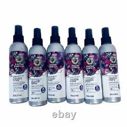 Herbal Essences Tousle Me Softly Let It Loose Hairspray Fixatif Medium 8 oz (X6)