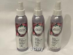 Herbal Essences Tousle Me Softly Tousling Spray Gel Level 3 Strong 5.7 fl oz