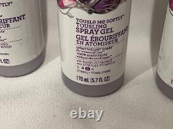 Herbal Essences Tousle Me Softly Tousling Spray Gel Level 3 Strong 5.7 fl oz