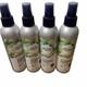 Herbal Essences X 4 Set Me Up Hairspray Fixatif #2 Medium, Non-aerosol, 8oz New