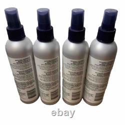 Herbal Essences X 4 Set Me Up Hairspray Fixatif #2 Medium, Non-Aerosol, 8oz New