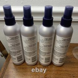 Herbal Essences X 4 Set Me Up Hairspray Fixatif #2 Medium, Non-Aerosol, 8oz New
